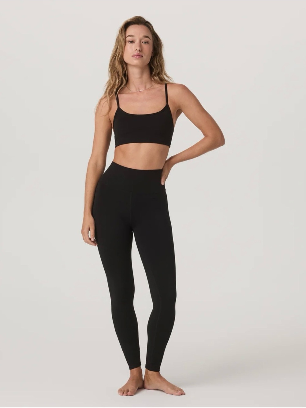 Vuori Allthefeels leggings - Picture 4 of 6